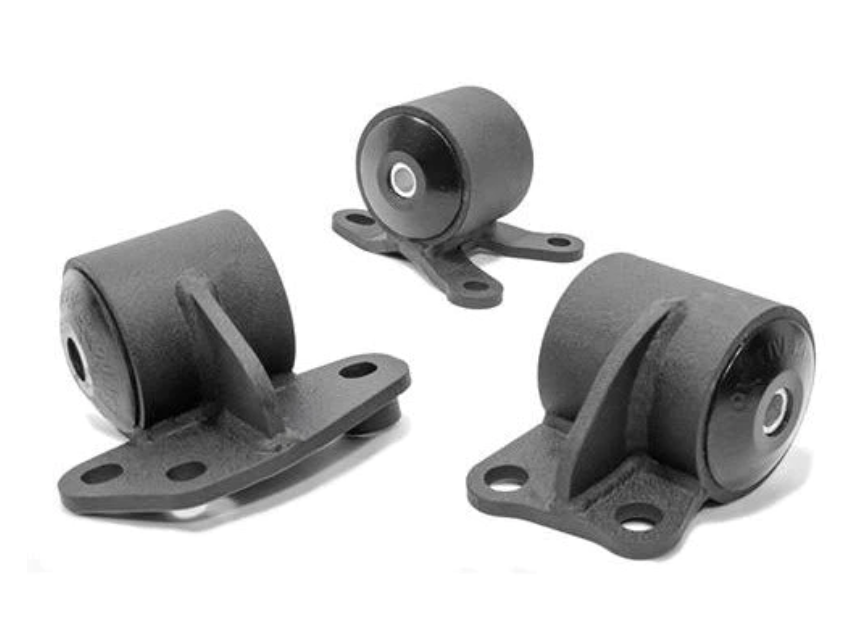 Innovative Steel Engine Mount Kit - 2 Bolt - 92-95 Civic, 94-01 Integra