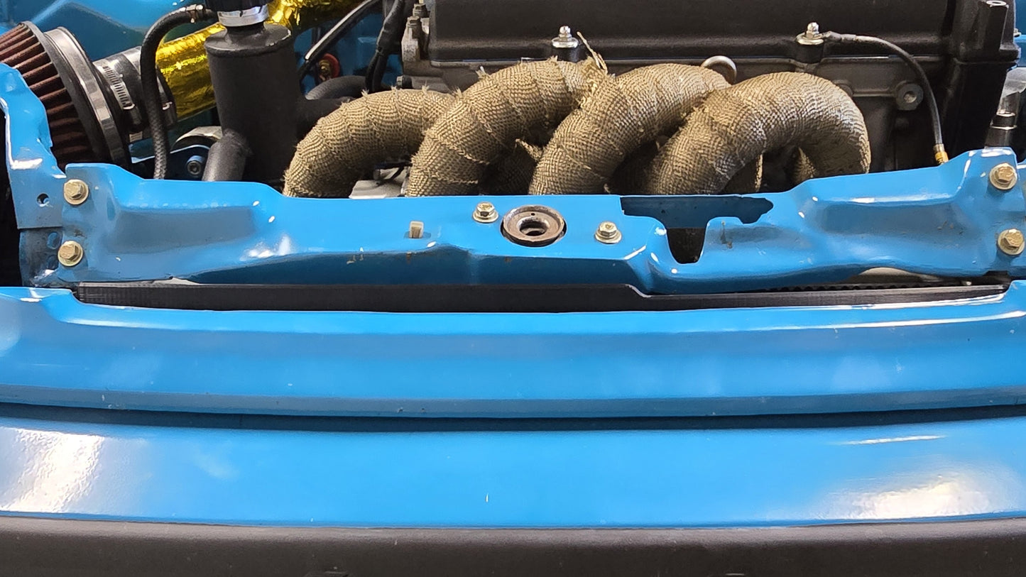 EF JDM EF9 Front Filler Panel Grille