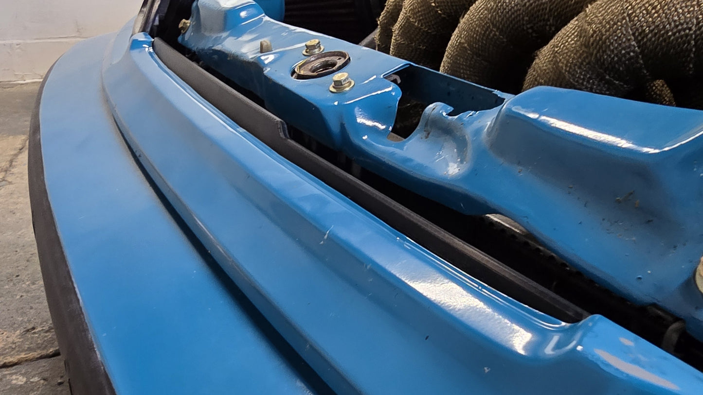 EF JDM EF9 Front Filler Panel Grille