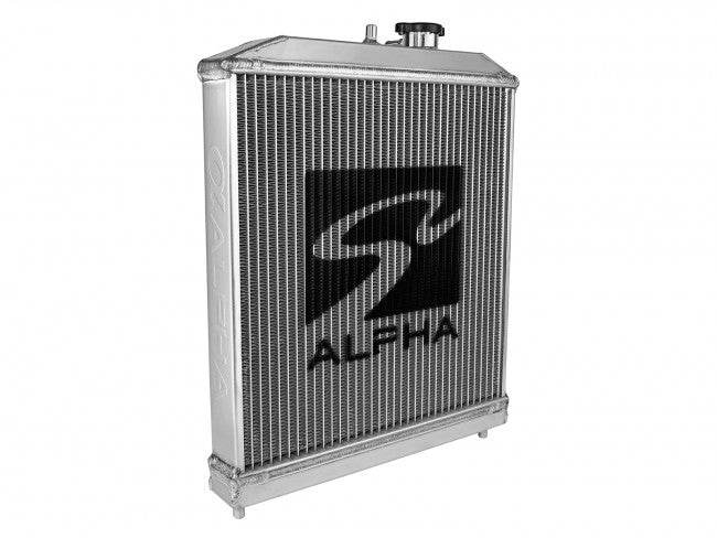 Skunk2 Alpha Radiator - 92-00 Civic