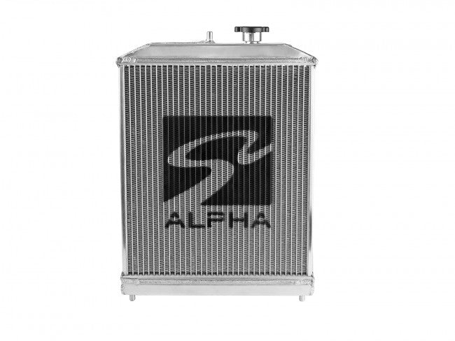 Skunk2 Alpha Radiator - 92-00 Civic