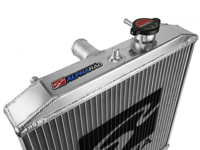 Skunk2 Alpha Radiator - 92-00 Civic