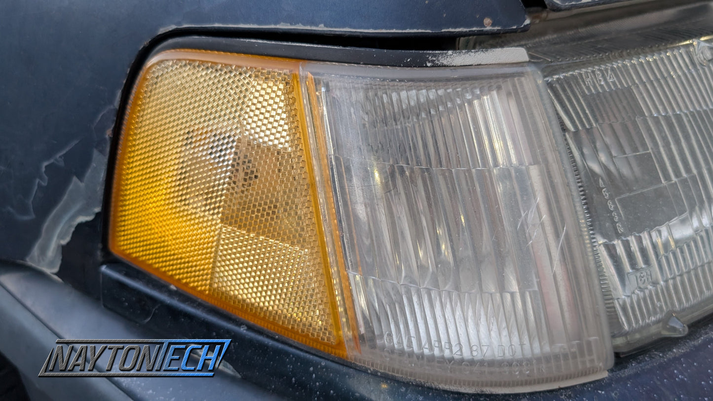 90-91 Civic/CRX Corner Light Clip