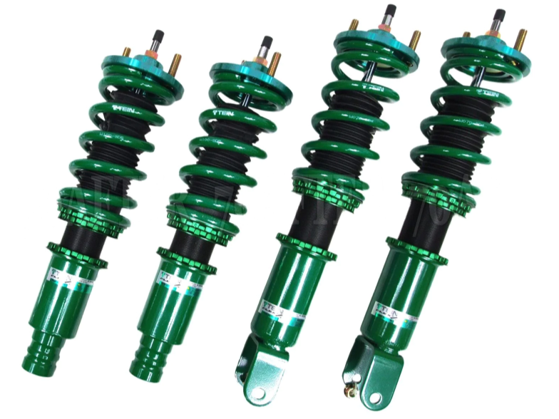 Tein Flex Z Coilover - 92-95 Civic Civic/Del Sol, 94-01 Integra (88-91 Civic/CRX with mods)