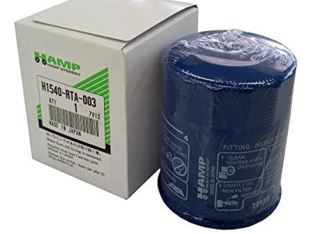 HAMP Oil Filter