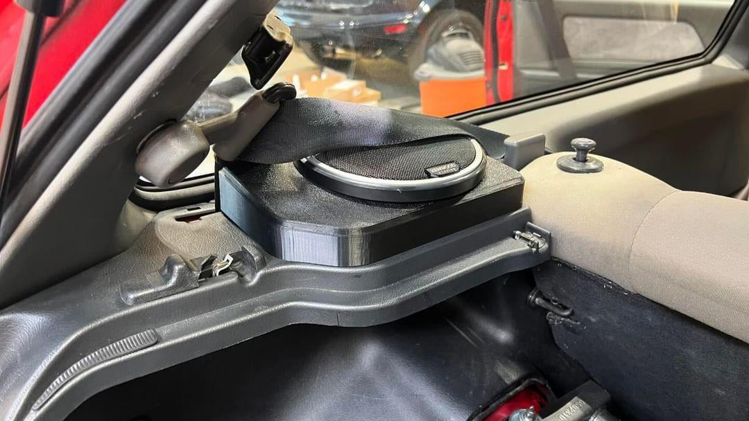 EF Hatch Rear Speaker Pod