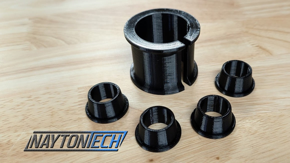 EF Manual Steering Rack Bushing Kit