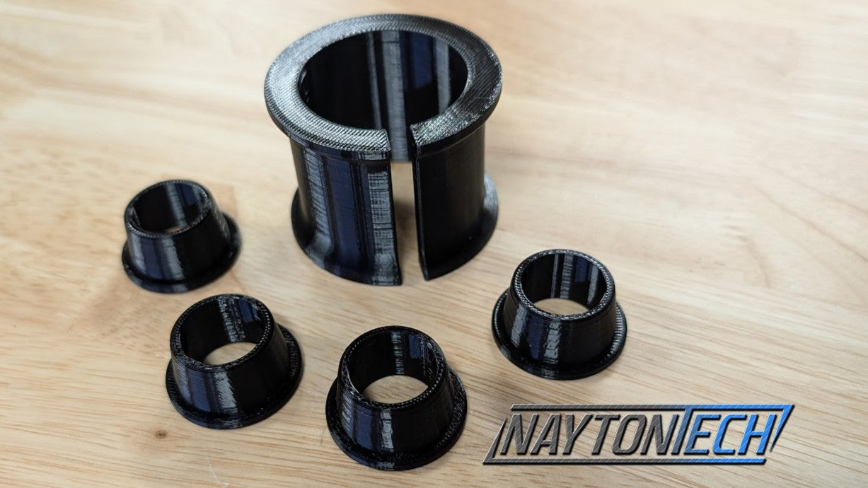 EF Manual Steering Rack Bushing Kit