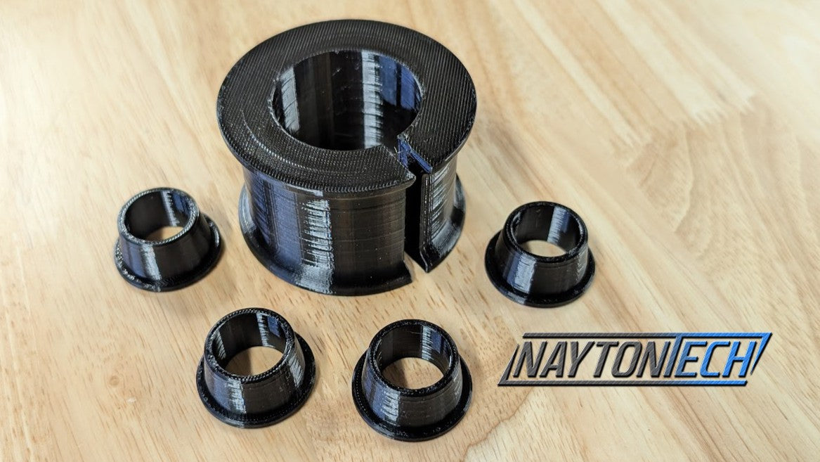 EF/DA Power Steering to Manual Steering Rack Bushing Conversion Kit