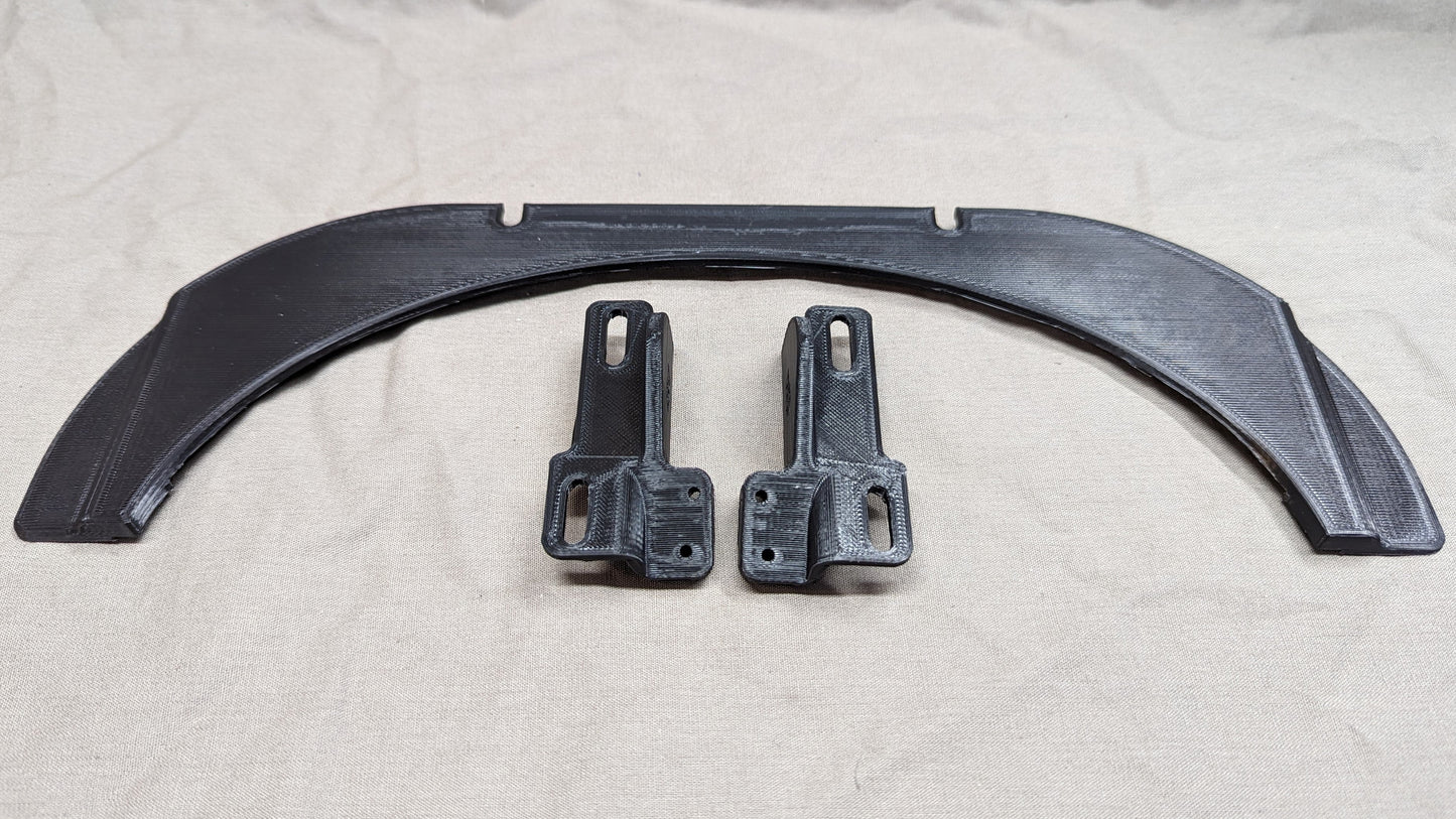 EF S2000 Cluster Mounts