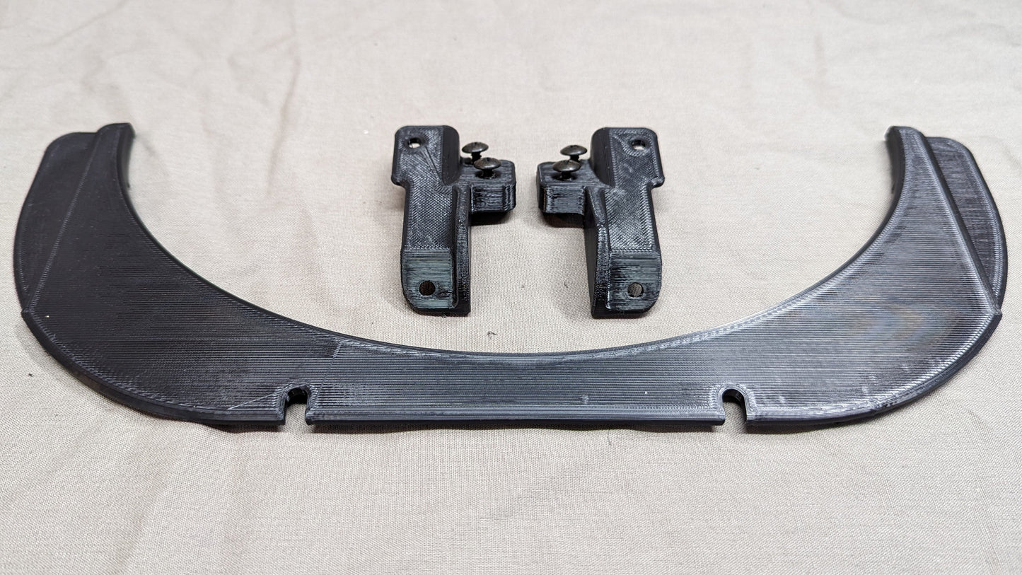 EF S2000 Cluster Mounts