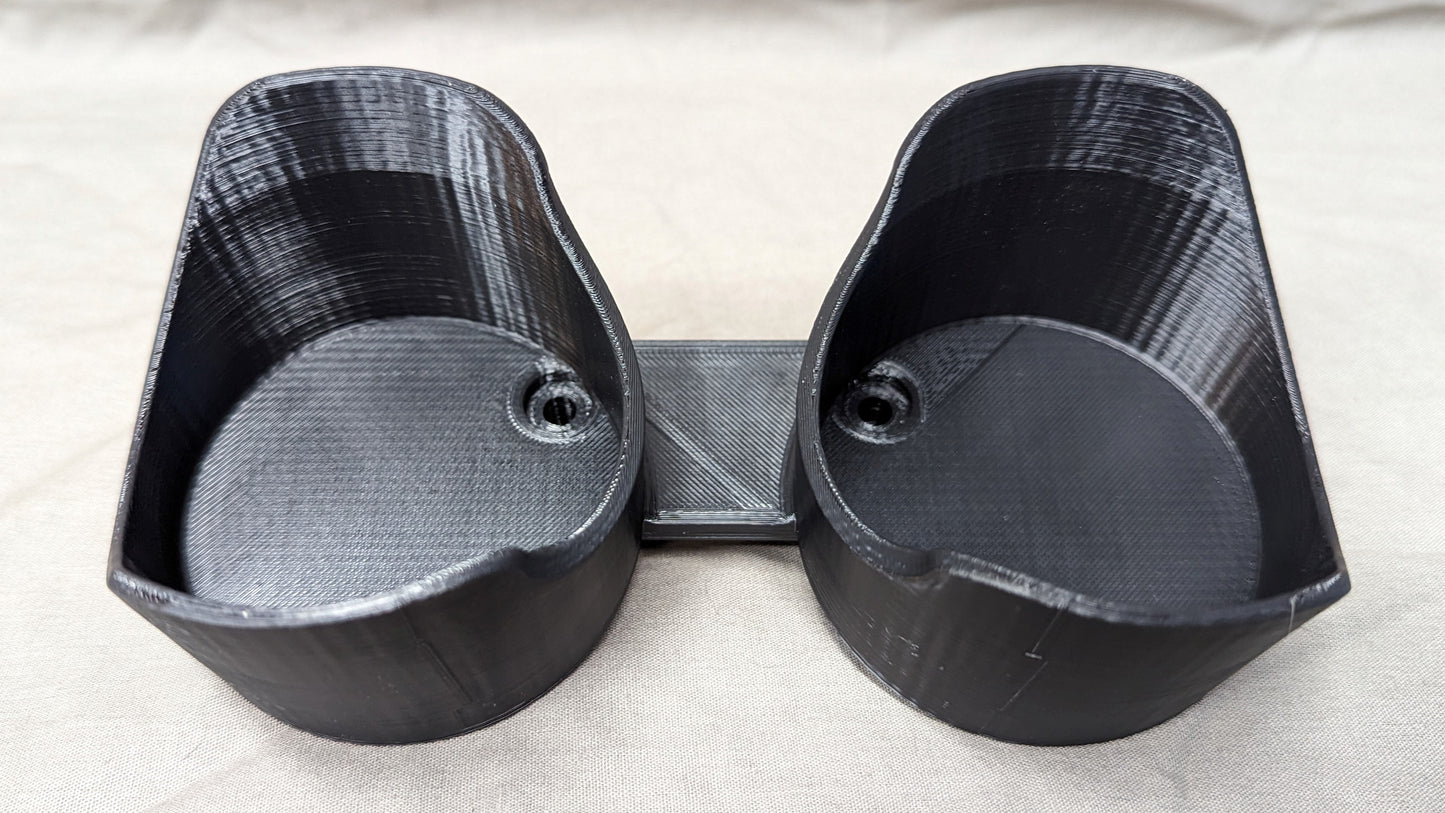 EF Ebrake Dual Cup Holder