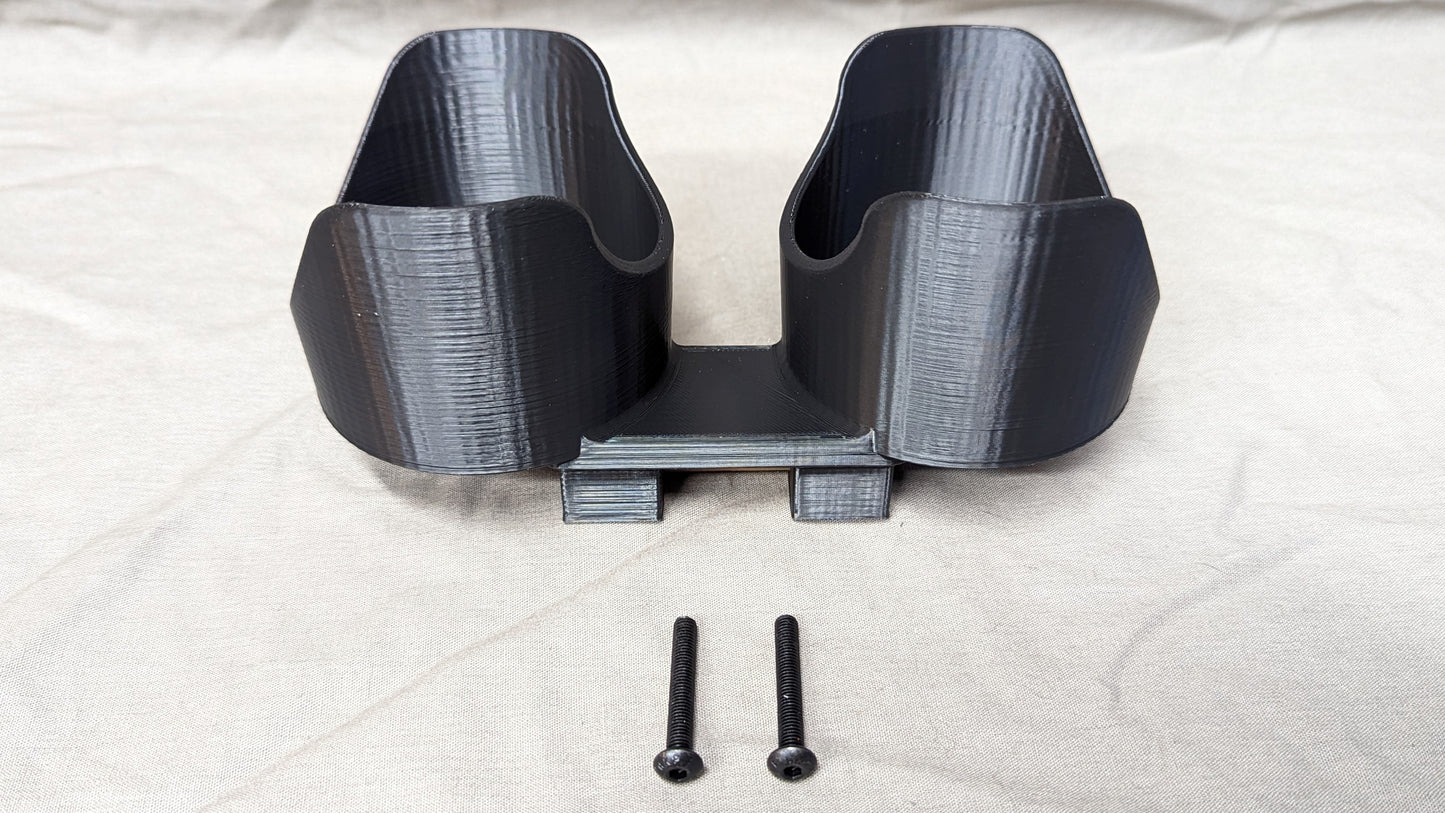 EF Ebrake Dual Cup Holder