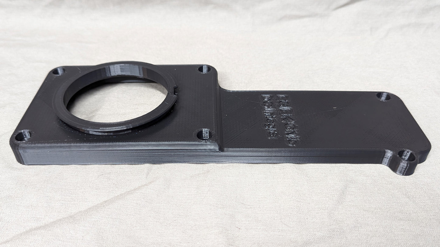 Discounted Auto to Manual Cover