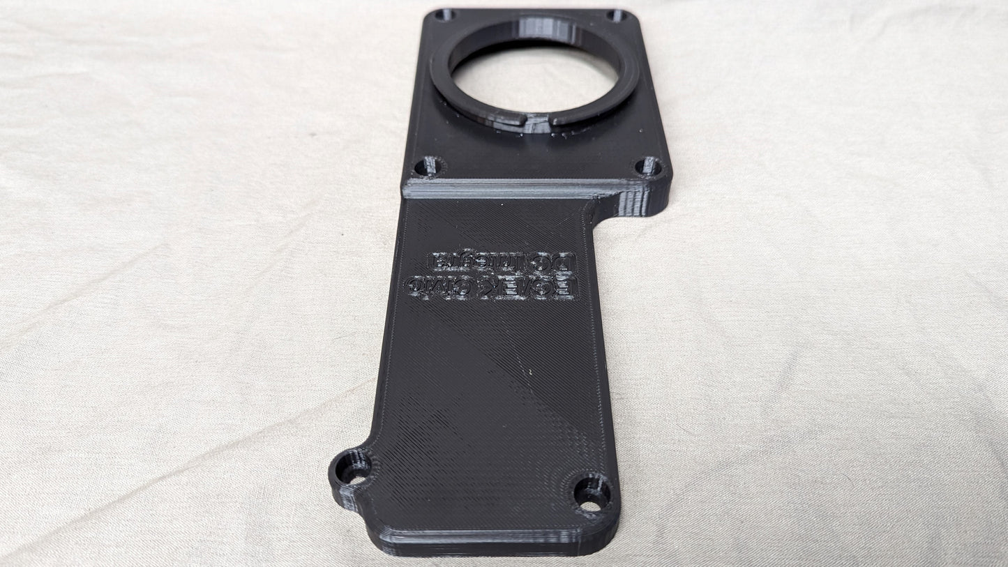 Auto to Manual Cover
