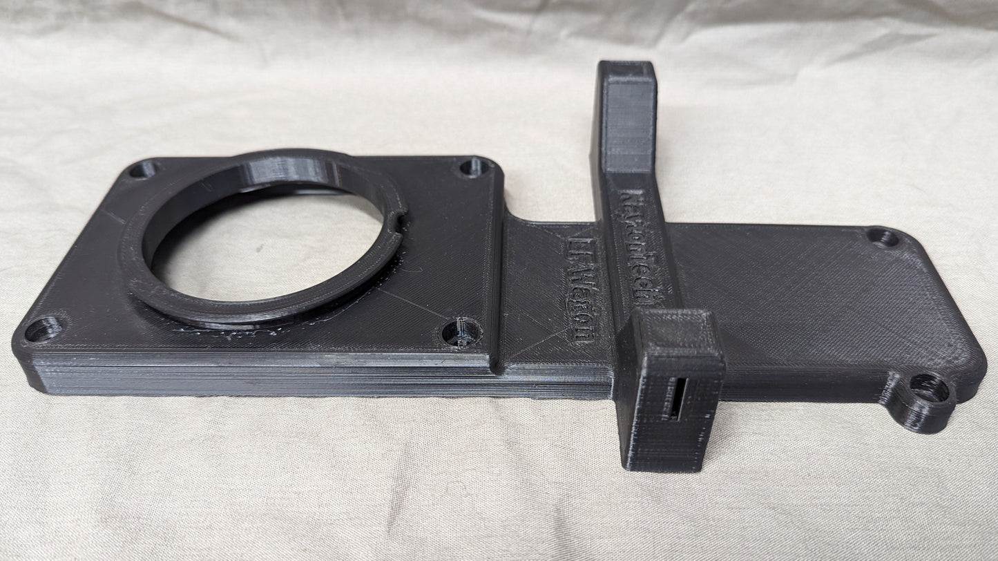 Auto to Manual Cover