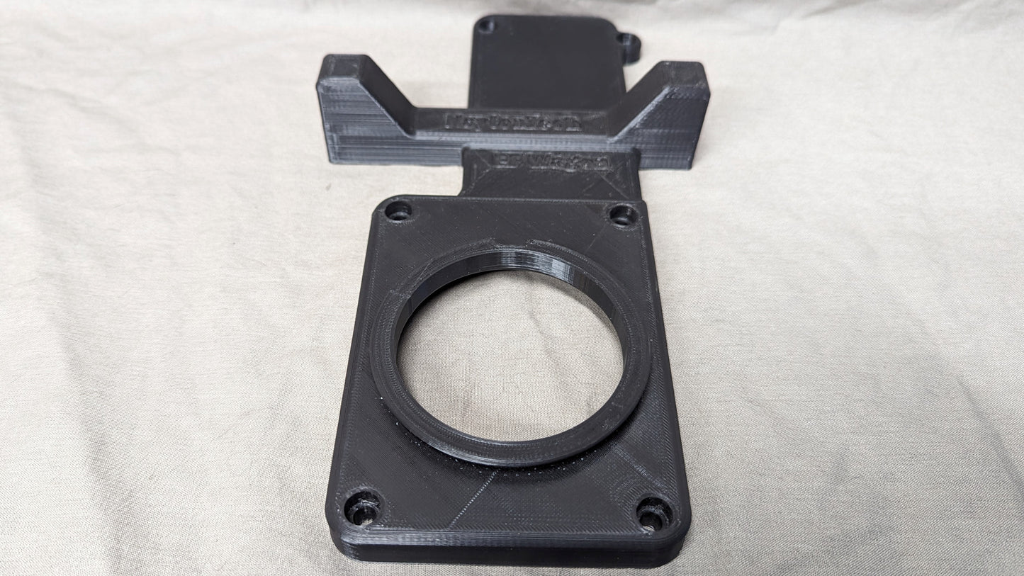 Auto to Manual Cover