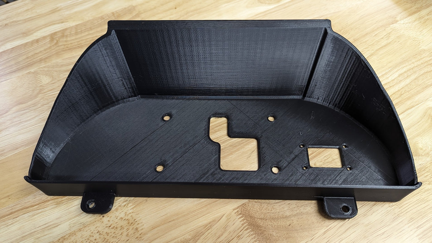 DA Integra Gauge Cluster (Prototype)