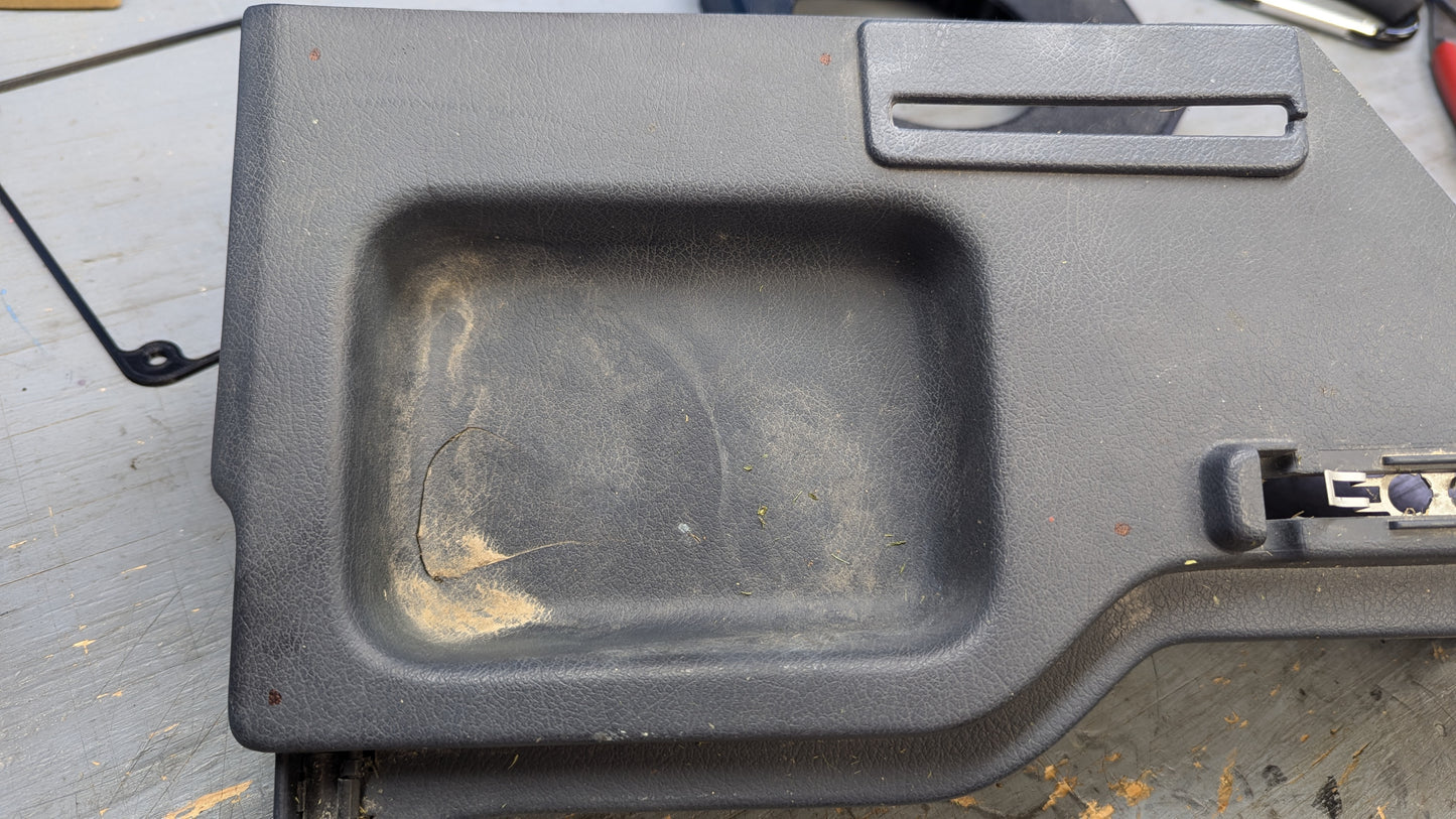 EF Hatch Rear Speaker Pod