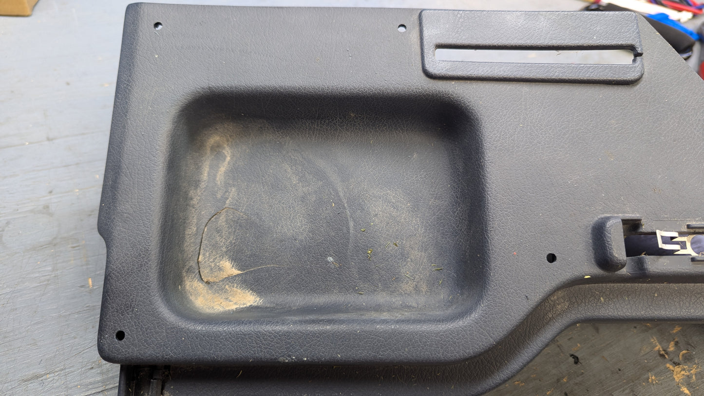 EF Hatch Rear Speaker Pod