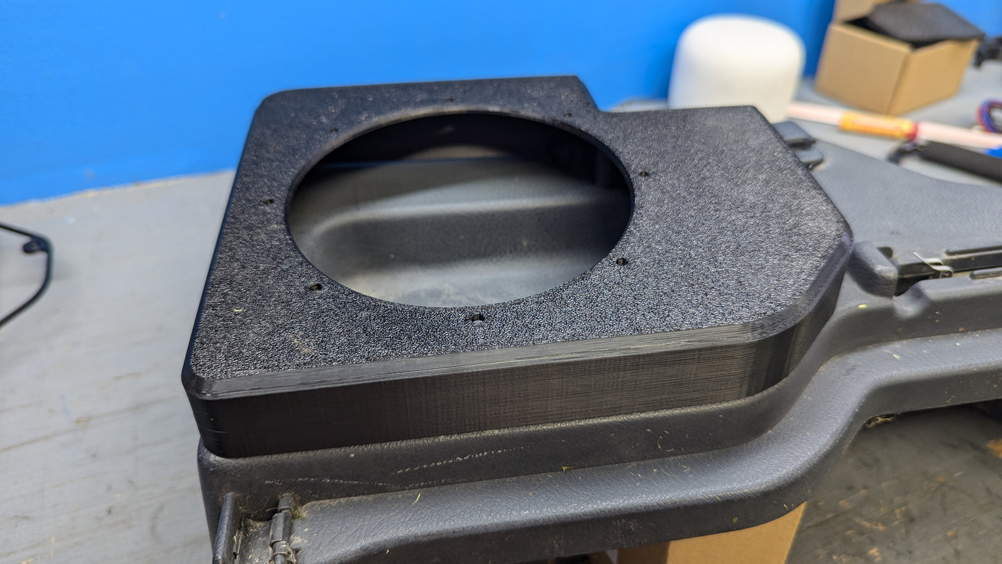 EF Hatch Rear Speaker Pod