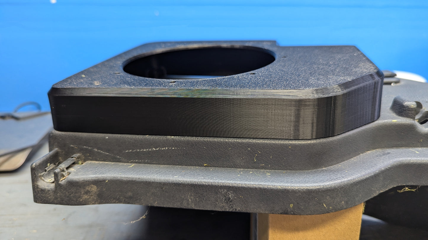 EF Hatch Rear Speaker Pod