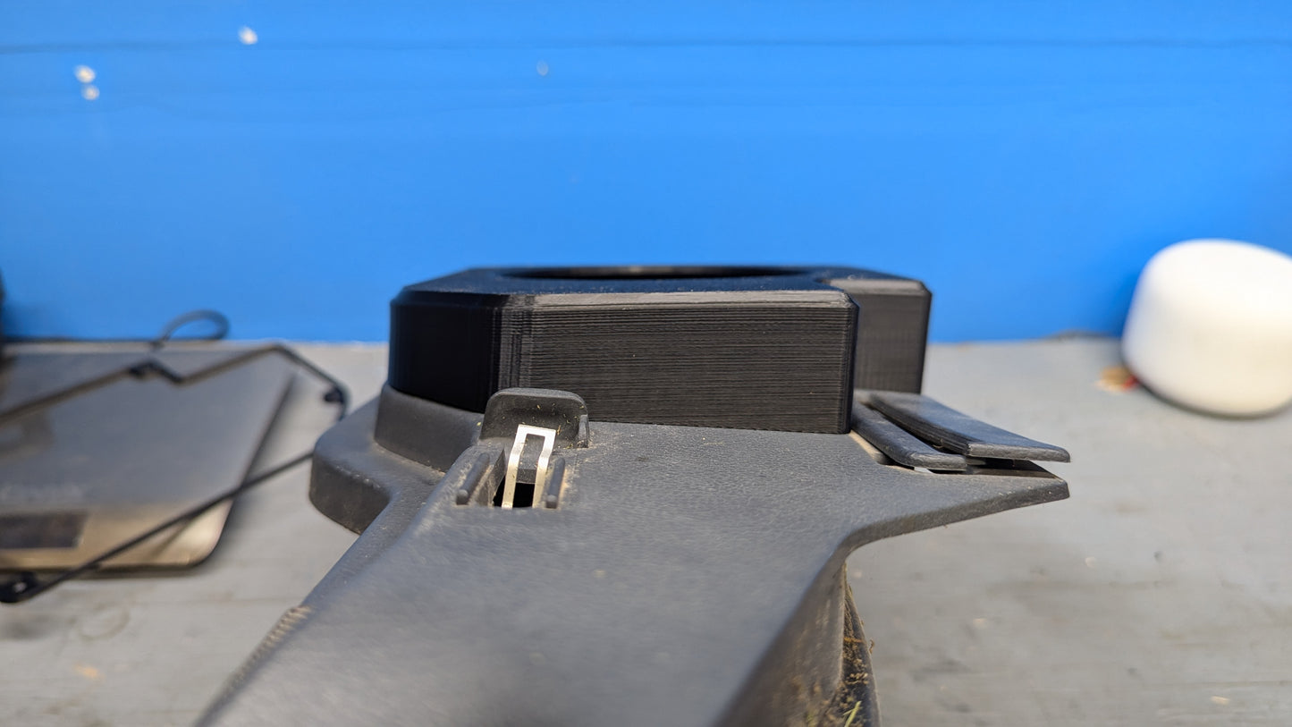 EF Hatch Rear Speaker Pod