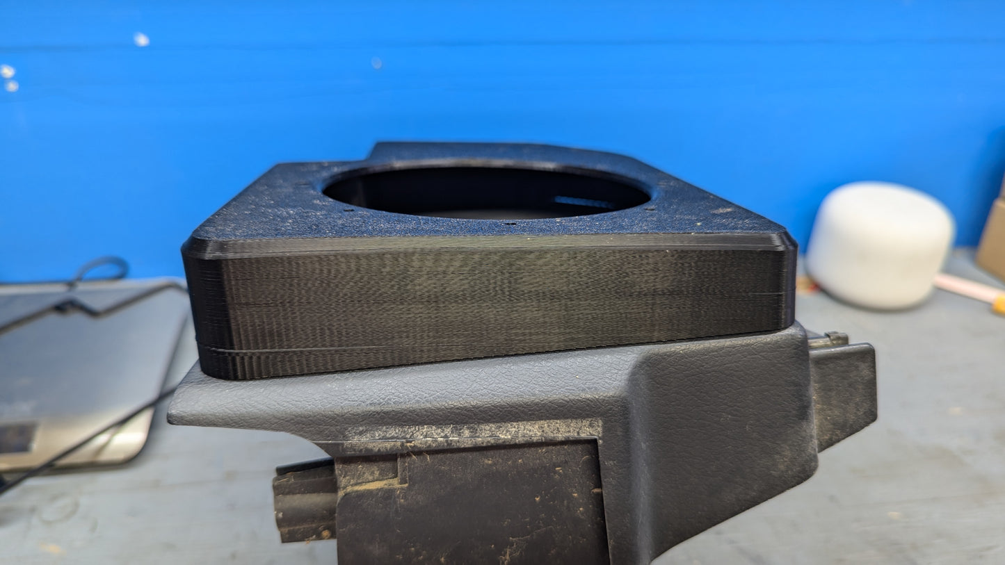 EF Hatch Rear Speaker Pod
