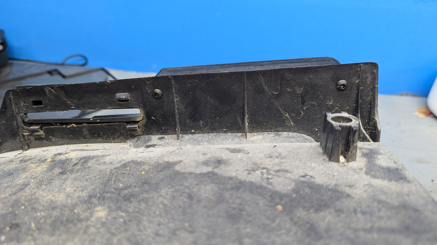 EF Hatch Rear Speaker Pod