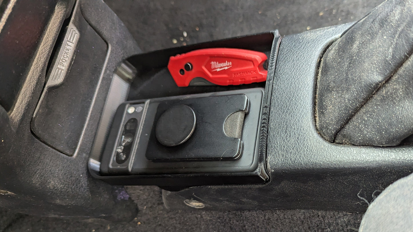 EG Center Console Storage Tray