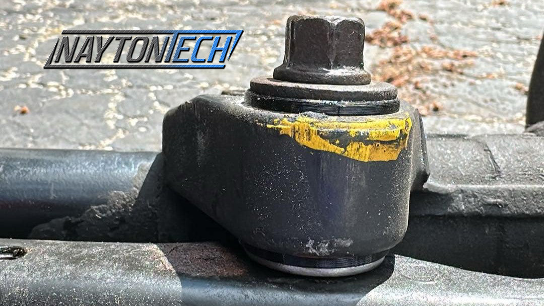EF/DA Power Steering to Manual Steering Rack Bushing Conversion Kit