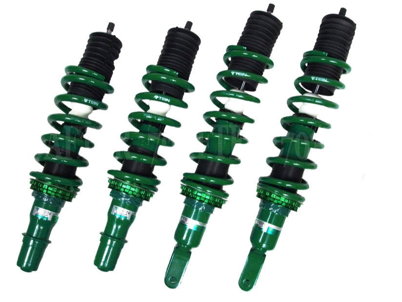 Tein Street Advance Z Coilover - 88-91 Civic/CRX