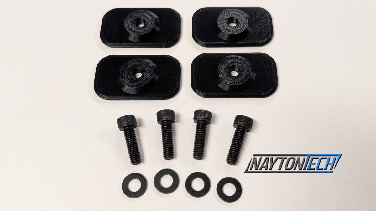 EF Wagon Rear Speaker Pods v2