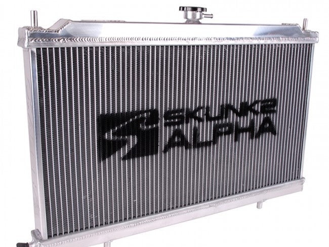 Skunk2 Alpha Radiator - 88-91 Civic/CRX