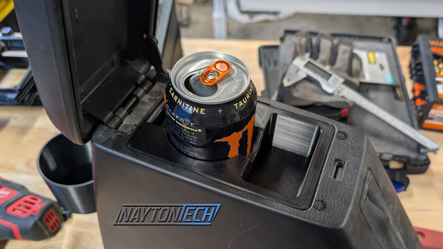 EG Arm Rest Cup Holder