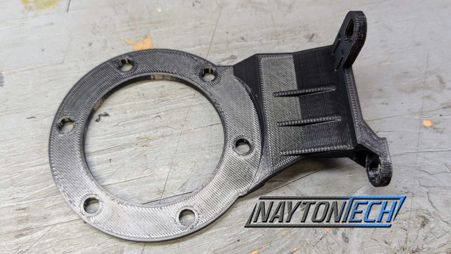 Del Sol/Civic Aftermarket Wheel Cruise Control Bracket