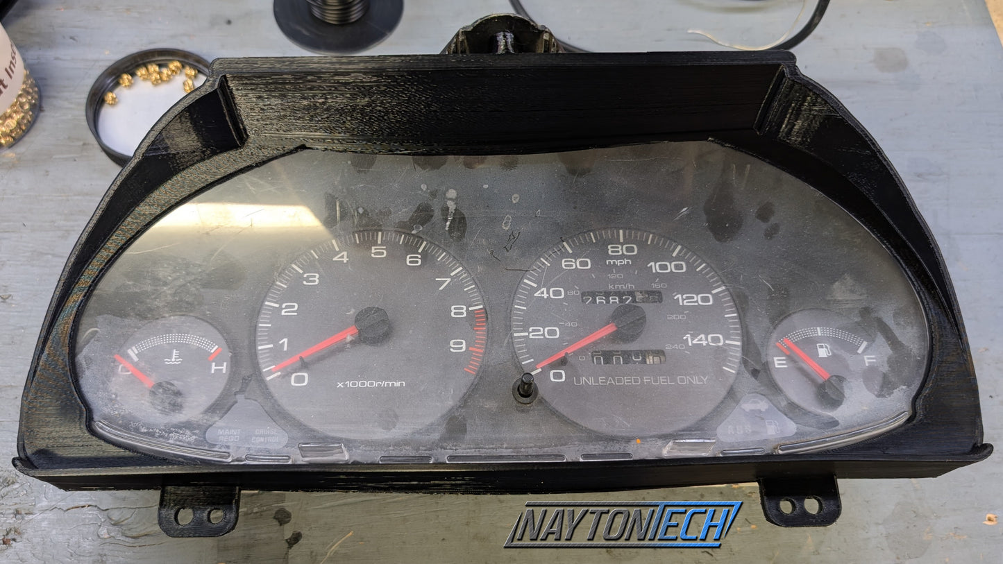DC to DA Integra Cluster Mount