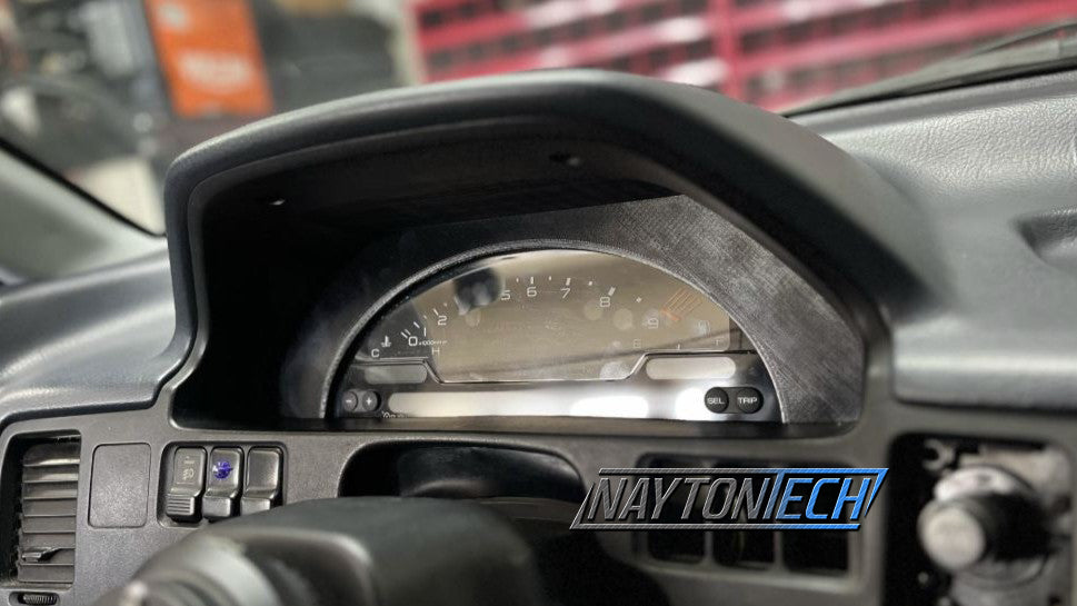 DA Integra S2000 Gauge Cluster Mount