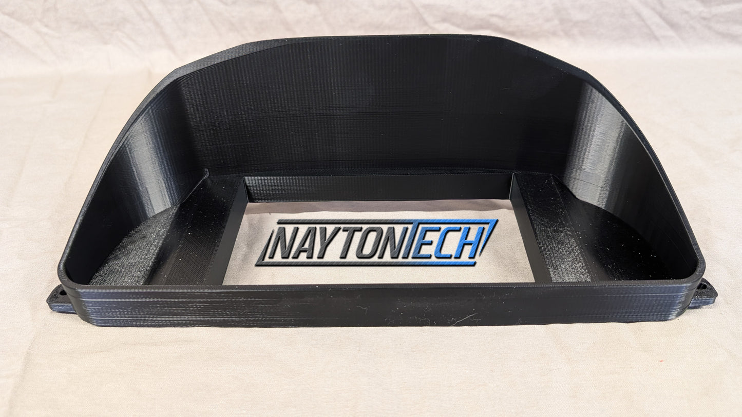 EF Civic Double Din Gauge Cluster