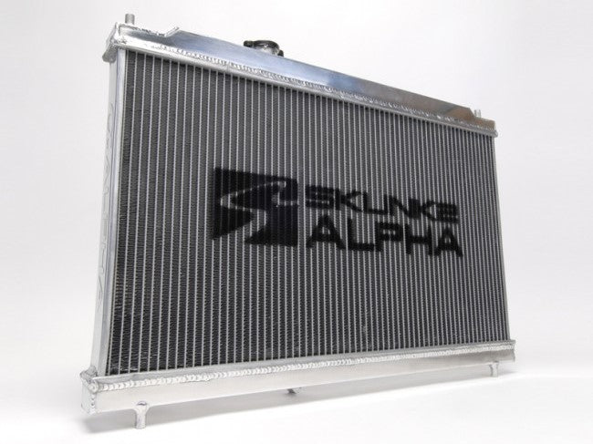 Skunk2 Alpha Radiator - 94-01 Integra