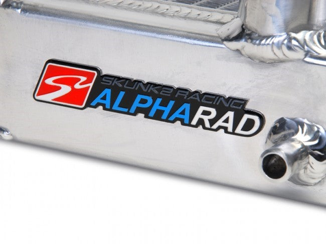 Skunk2 Alpha Radiator - 94-01 Integra