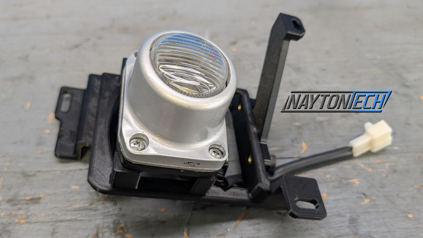 Del Sol JDM Fog Light Brackets