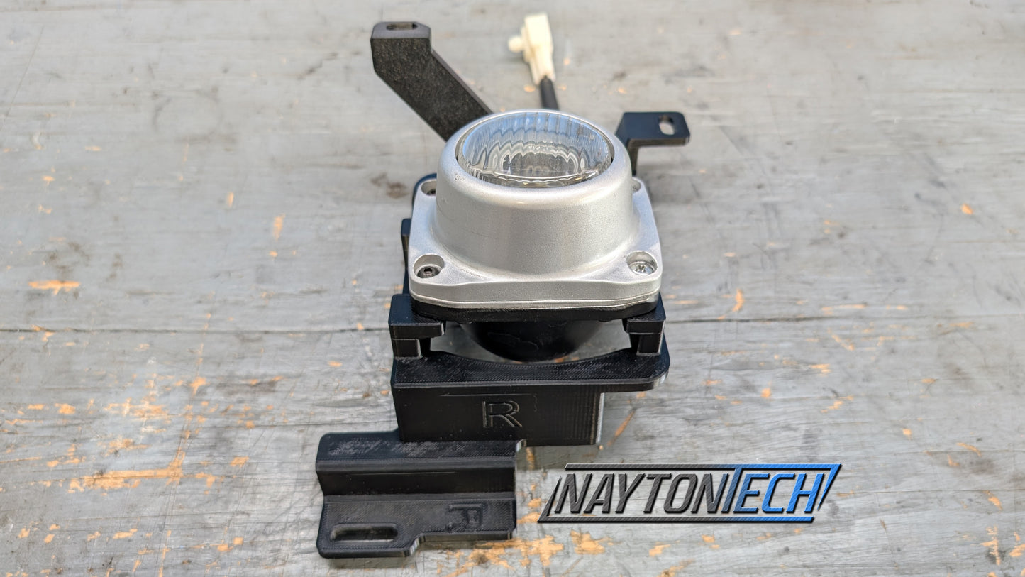 Del Sol JDM Fog Light Brackets