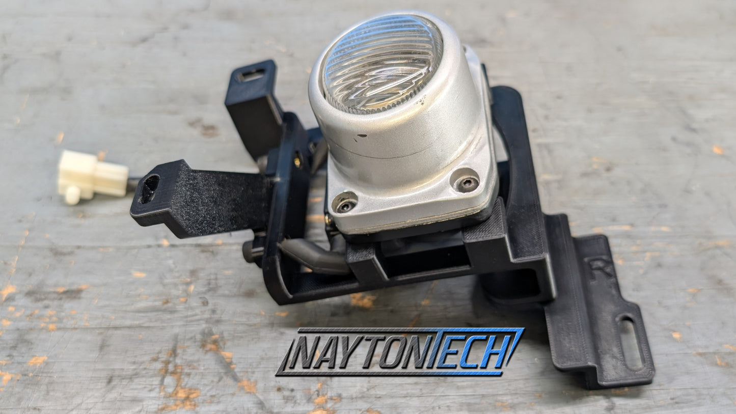 Del Sol JDM Fog Light Brackets