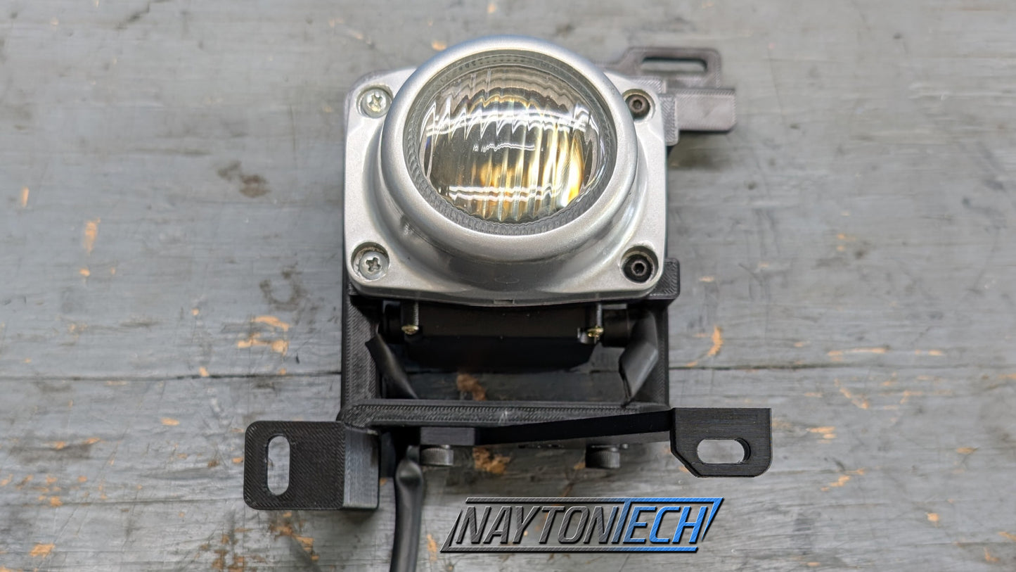 Del Sol JDM Fog Light Brackets