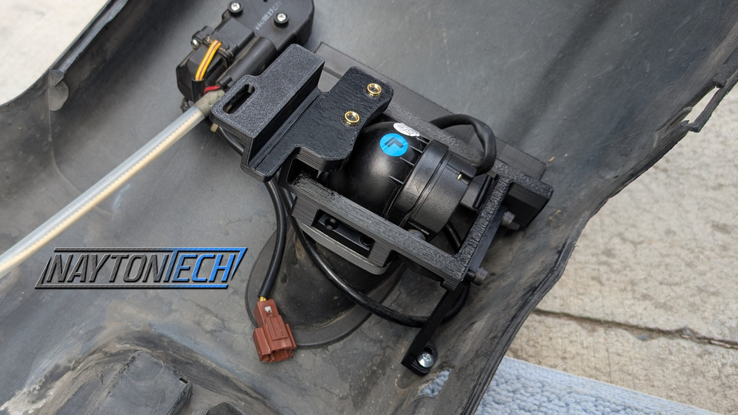 Del Sol JDM Fog Light Brackets