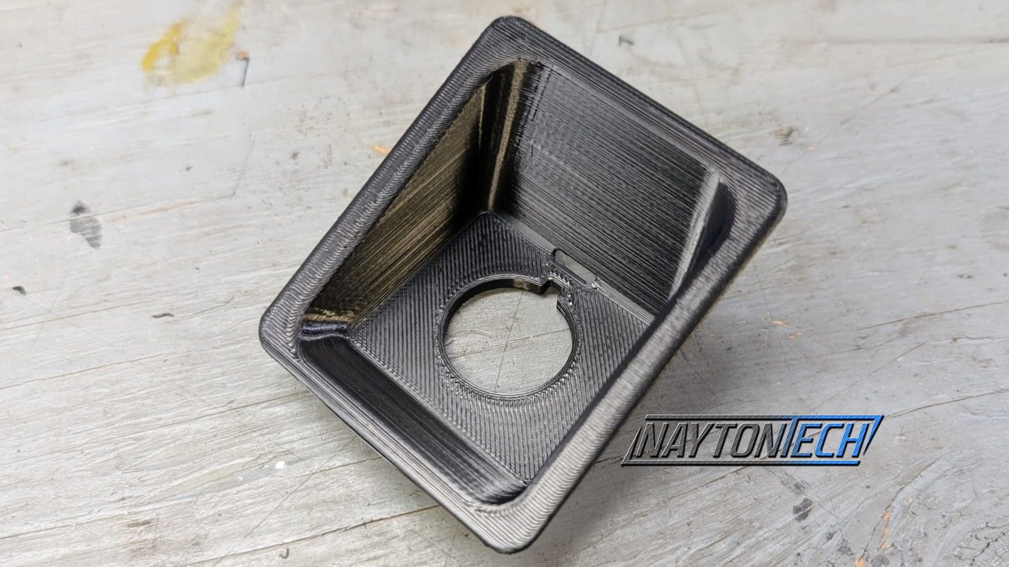 Del Sol Cigarette Lighter Trim