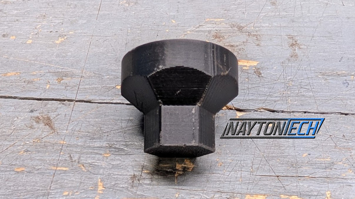 Civic/Integra rear disc brake caliper tool