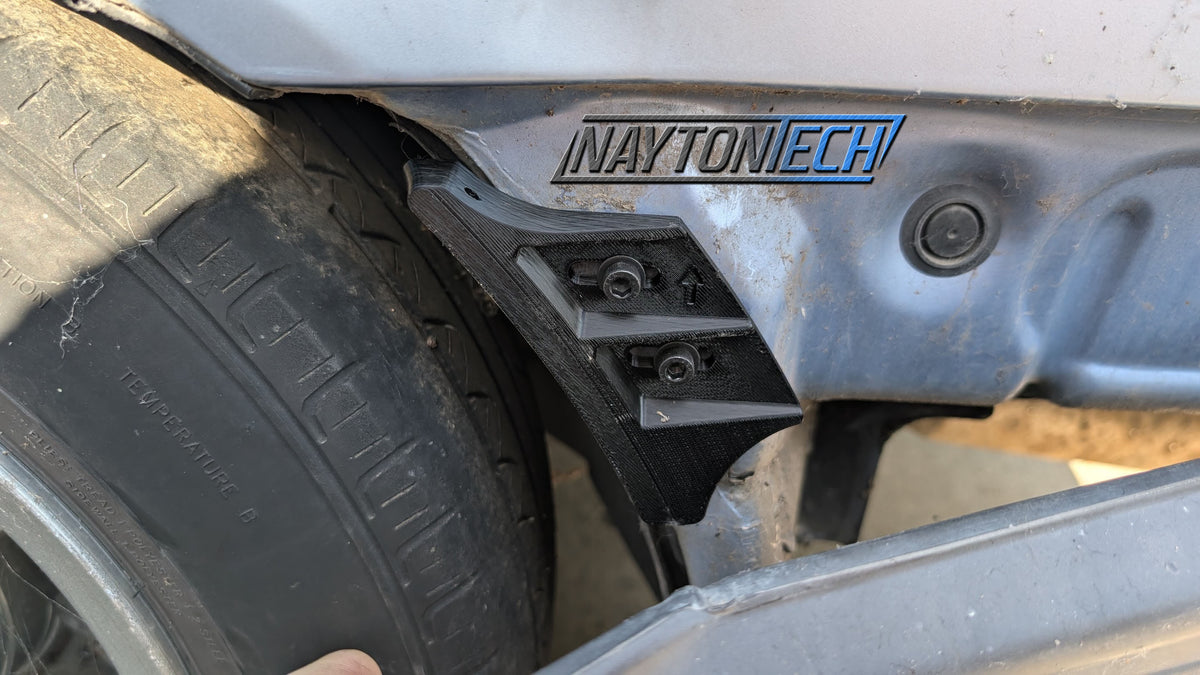 EF Side Bumper Mount