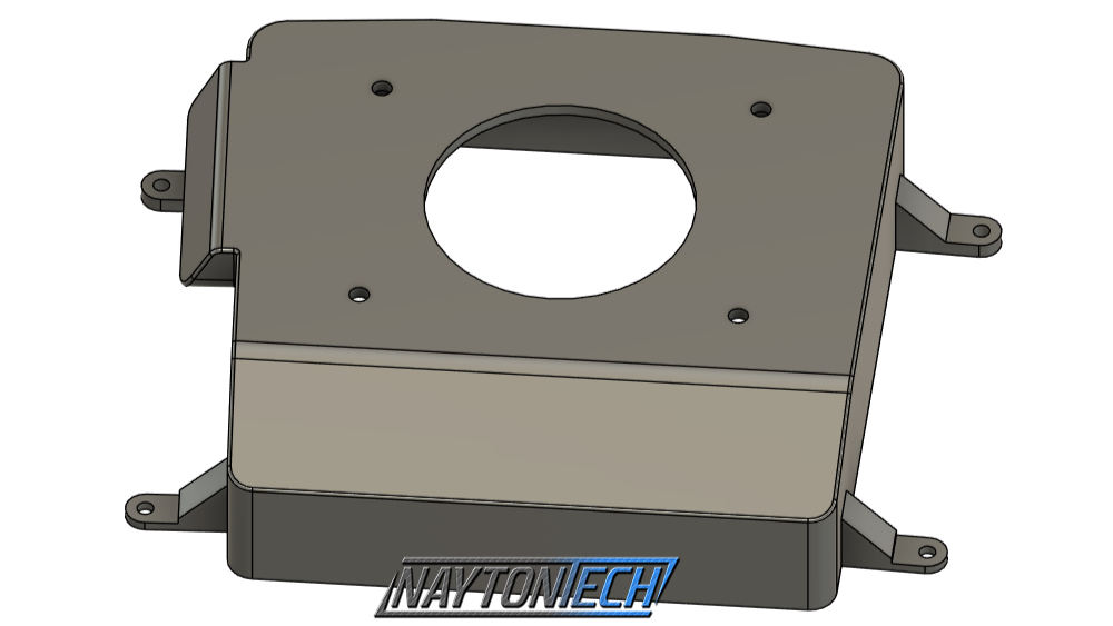 Goldwing Radio Panel